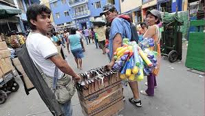 Tres grandes razones por las que en Perú es común trabajar en la  informalidad | ECONOMIA | EL COMERCIO PERÚ