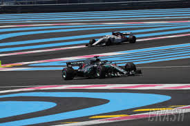 Max verstappen set the benchmark in second practice for the french grand prix at paul ricard, the red bull driver finishing just ahead of fp1 leader valtteri bottas and his mercedes team mate lewis hamilton. Lewis Hamilton Paul Ricard Circuit Messes With Your Head F1 News