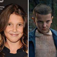 Whether you're a novice or an expert, doing a crossword is fun and engaging regardless of how many times you've done it before. Stranger Things Millie Bobby Brown Shares Video Of Herself Shaving Her Head Teen Vogue