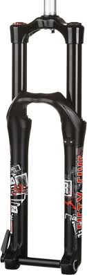 2009 55 r 2009 forks marzocchi mtb suspension