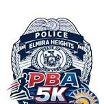 Elmira Heights PBA - Thomas Edison 5k