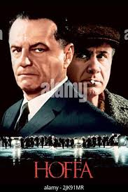 Jack Nicholson & Danny Devito Film Hoffa (USA 1992) Characters: James R.  'Jimmy' Hoffa, Bobby Ciaro Director: Danny Devito 25 December 1992  **WARNING** This Photograph is for editorial use only and is the copyright  of 20TH CENTURY FOX and/or ...