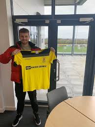 Connor Johns commits to MTFC