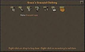 How And Where To Obtain A Graceful Outfit In Osrs? | Pocket Gamer