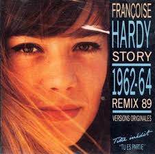 Release “Story : 1962-64” by Françoise Hardy