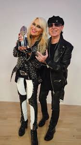 Doro Pesch Official German