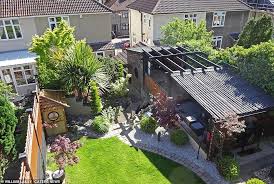 Bonsai styles the japanese art of miniature trees and landscapes pruning, tree, garden. Father Of Two 53 Spends 10 Years Transforming His Back Garden Into Japanese Inspired Paradise Newspostwall