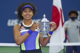 Watch barbora krejcikova lift the trophy at roland garros. Osaka Wins Us Open To Confirm Status As New Star Sports China Daily