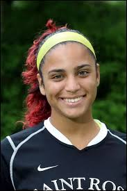 2012 Women's Soccer Roster