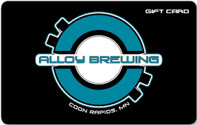 Check out how it works. Contact Faqs Alloy Brewing Company