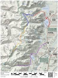 Teton Crest Trail Grand Teton National Park 48 Mile Loop Backpackers Review