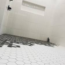 It's a world of colour! 4 Ways And 41 Examples To Ease The Floor Transition Digsdigs