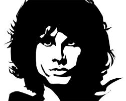 Download this cool vector illustration of the lizard king. Jim Morrison Vector Art By Nonhovoglia On Deviantart