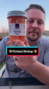 Pickled Shrimp Review