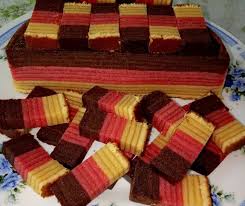 17 best images about resepi kek on pinterest chocolate via. Resepi Kek Lapis Aiskrim Neapolitan Resepi Bonda