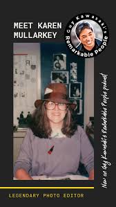 This Week On Remarkable People Guy Kawasaki Interviews Karen Mullarkey She S Worked At Esteemed Publications Like Life In 2020 Richard Avedon Photo Editor Podcasts