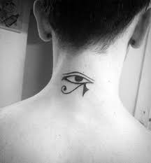 Top 37 Small Neck Tattoos For Guys 2021 Inspiration Guide Small Tattoos For Guys Neck Tattoos For Men Best Neck Tattoos