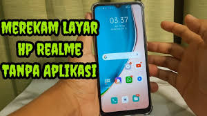 Cara Merekam Layar Hp Realme Dengan Suara Di Hp Realme C11 C12 C15 C17 7 Narzo 20 Lainnya Youtube