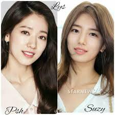 Suzy and park shin hye look alike, the doctors park shin hye, park shin hye brother . Shinzy Park Shin Hye And Bae Suzy Lover Facebook