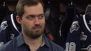 Sur le banc de L'Océanic : Michaël Rioux