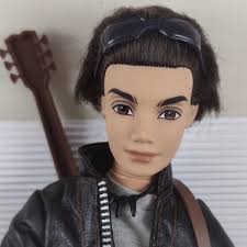 Articulated Ken Doll