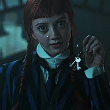 Wednesday Free Clips Agnes