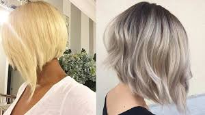 60 best short bob haircuts and hairstyles for women. Stylish Inverted Bob Haircut For Women You Should Try Youtube