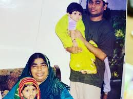 Rahman is the uncle of author g. A R Rahman S Mother Passes Away All You Need To Know About The Legendary Singer S Family