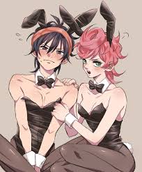 Narancia Ghirga :: JoJo's Bizarre Adventure - прикольные посты, смешные  картинки, мемы и гифки на JoyReactor