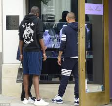 Since her death, he's become. Jeremy Meeks Is Spotted Checking Out Engagement Rings Express Digest