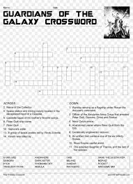 18 a trainee of the night's watch who can sing. Guardians Of The Galaxy Crossword Game Marvel Crossword Puzzles Printable Clipart 3469569 Pikpng