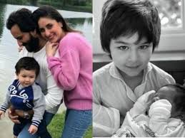 Bollywood couple saif ali khan and kareena kapoor khan welcomed a baby boy on february 21 Kareena Kapoor Khan Shares First Glimpse Of Newborn Baby In Special Mother S Day Photo With Taimur Ali Khan