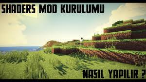 Bugün sizlere çoğunuzun merak ettiği shaders modu nasıl yükleyeceğimizi göstereceğim. Minecraft 1 7 10 Shaders Mod Nasil Kurulur 100 Youtube
