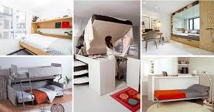 Murphy beds might seem too expensive to be worth the space they save. These Space Saving Beds Are Perfect For A Small Room The Macnab S Team