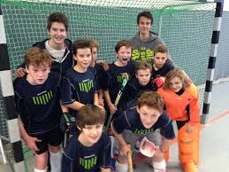 Kleine Jungs“ erreichen Endrunde