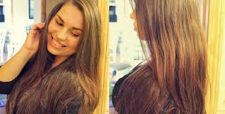 If you're using it as a dry shampoo, let it sit for a few moments before brushing it out. Diy Dry Shampoo Volumizing Hair Powder