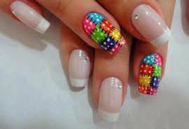 Resultado de imagem para imagens de unhas decoradas