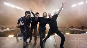 Metallica was formed by lars ulrich and james hetfield in the fall of 1981. Metallica S Lars Ulrich And James Hetfield Are In It For The Long Haul Npr