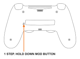 How do you make your own xbox controller? Rapid Fire Mod Instructions For Ps5 Ps4 Controller Megamodz Com