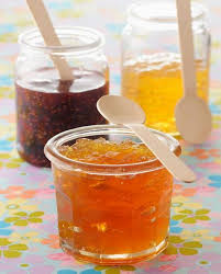 Confiture De Physalis Recettes Elle A Table Recette Confiture De Pommes Recette Confiture Confiture Banane