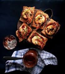 Brushetta with red wine vinegar and honey food network. 29 Crostini And Bruschetta Ideas Food Appetizer Snacks Appetizer Recipes