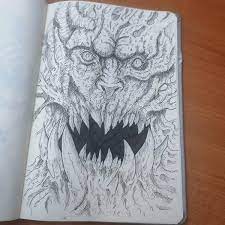 15 Cool Monster Drawing Ideas - Mom's Got The Stuff