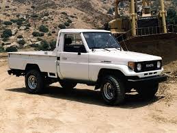 Official 2021 toyota tundra site. Toyota Land Cruiser Fj70 Pick Up Spezifikationen Fotos 1984 1985 1986 1987 1988 1989 1990 Autoevolution In Deutscher Sprache