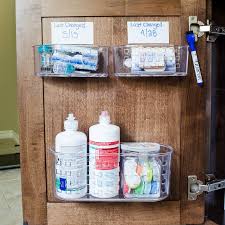 Just like how i organize makeup, i also organize the rest of my bathroom drawers with mainstays organizing trays. 18 Creative Bathroom Organizing Ideas