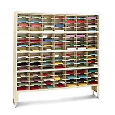 Maybe you would like to learn more about one of these? 112 Pocket Adjustable Steel Mail Sorter 72 Wide With Legal Depth Shelves And Lower Leg Risers Hp728 National Mailboxes