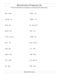 Free algebra worksheets (pdf) with answer keys includes visual aides, model problems, exploratory activities, practice problems, and an online component. 8 Sec 1 Math Ideas Algebra Worksheets Algebraic Expressions Pre Algebra Worksheets