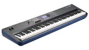 Die stammformen sind beschriftet, beschriftete und hat beschriftet. Kurzweil Sp6 Test Das Stagepiano Fur Einsteiger Delamar De