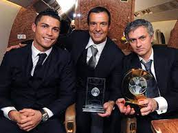 But who is cristiano ronaldo's very own special agent jorge mendes? Liste Der Vertreter Vertreter Und Agenturen Von Fussballspielern