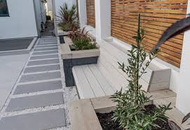 You can apply a water barrier sealer to your slate. How To Lay A Stepping Stone Garden Path