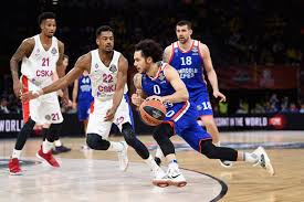Dörtlü final'in ilk maçında kozlarını paylaşacak anadolu efes ile cska moskova, avrupa ligi'nde 26. Anadolu Efes Istanbul Vs Cska Moscow Game